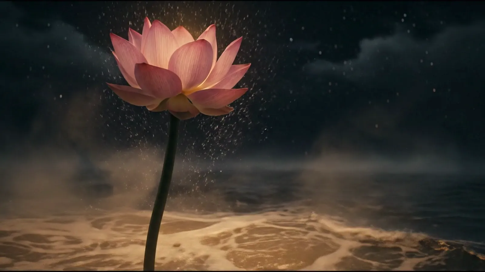 The lotus