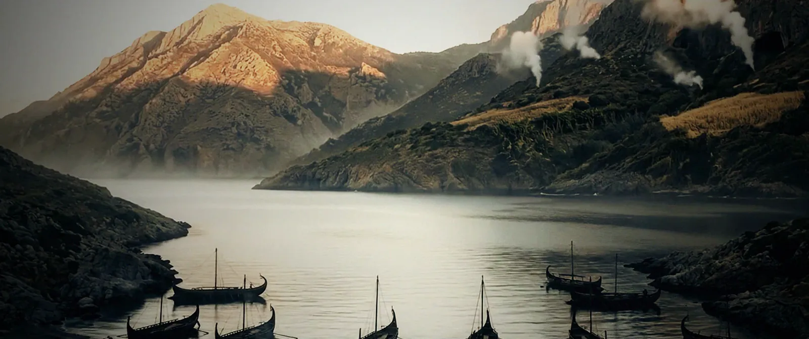 The island of the Cyclopes