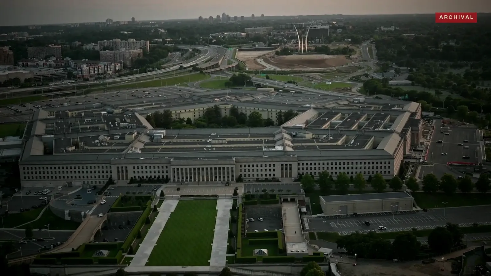 The Pentagon (archival)