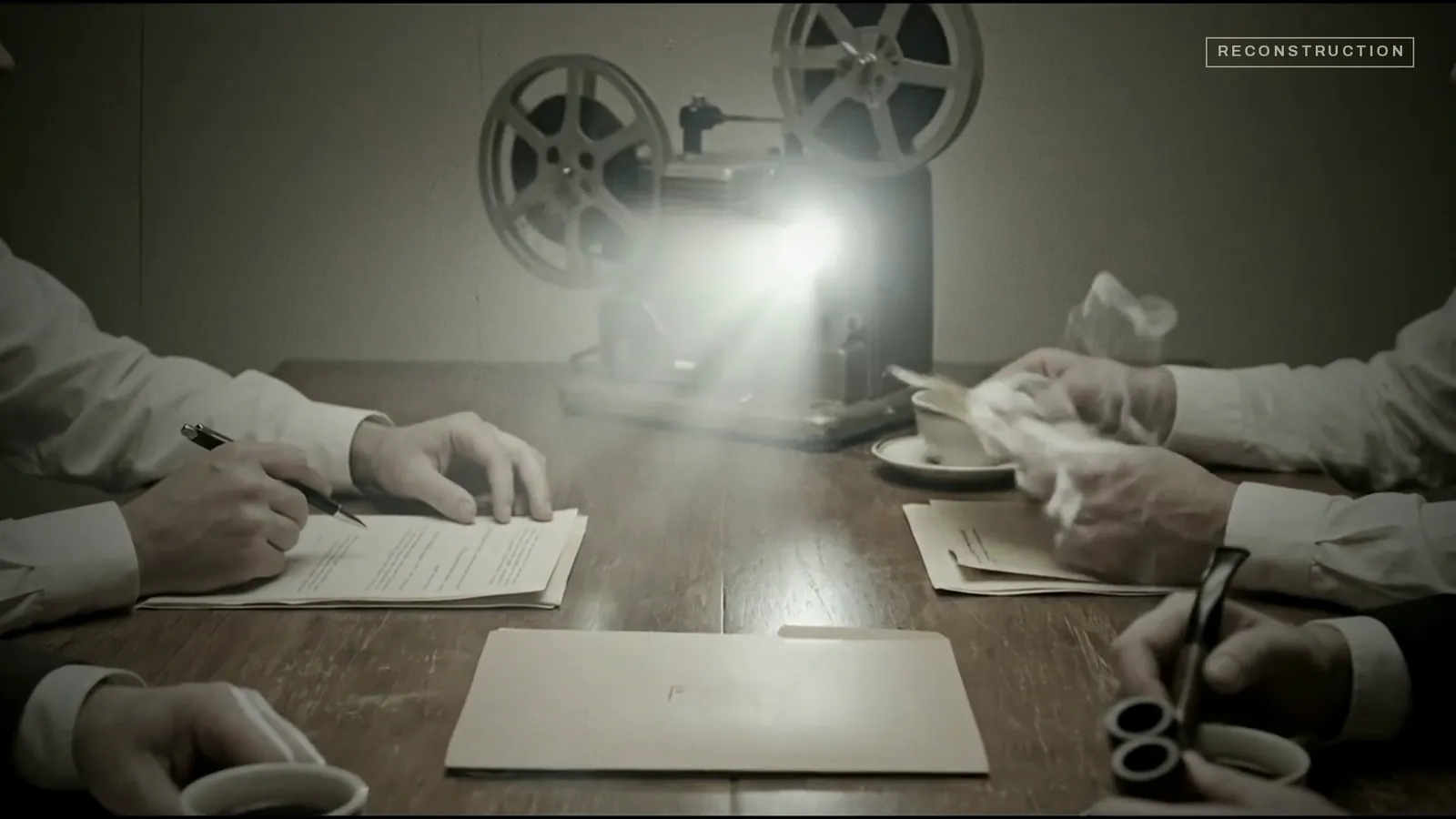 Reconstruction: the Tremonton film analysed